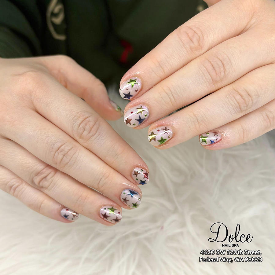 Nail Art Design